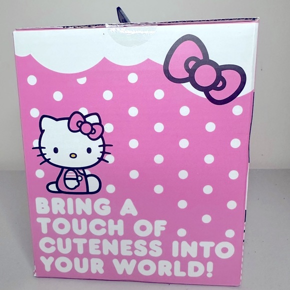 Hello Kitty Ambient Table Light - Picture 4 of 5